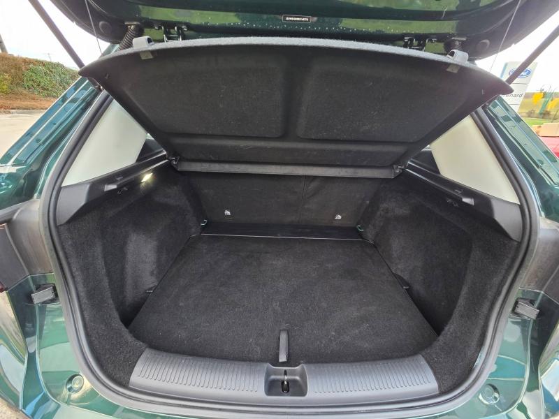 Image MG MOTOR ZS Hybrid+ 197ch Standard