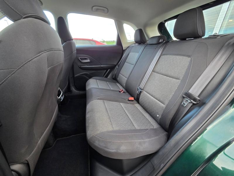 Image MG MOTOR ZS Hybrid+ 197ch Standard