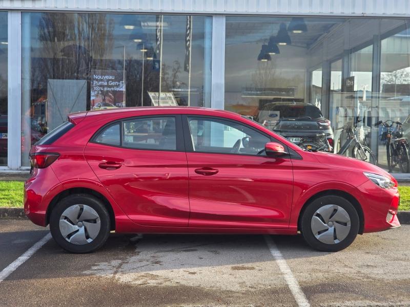 Image MG MOTOR MG3 Hybrid+ 195ch Standard