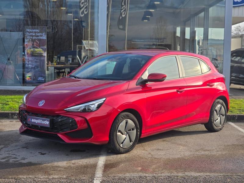 Photo MG MOTOR MG3 Hybrid+ 195ch Standard