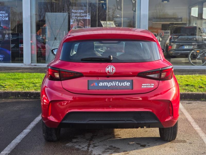Image MG MOTOR MG3 Hybrid+ 195ch Standard
