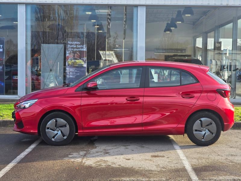 Image MG MOTOR MG3 Hybrid+ 195ch Standard