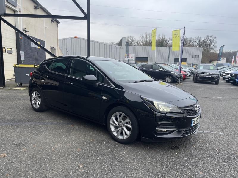 Image OPEL Astra 1.2 Turbo 130ch Elegance Business 7cv