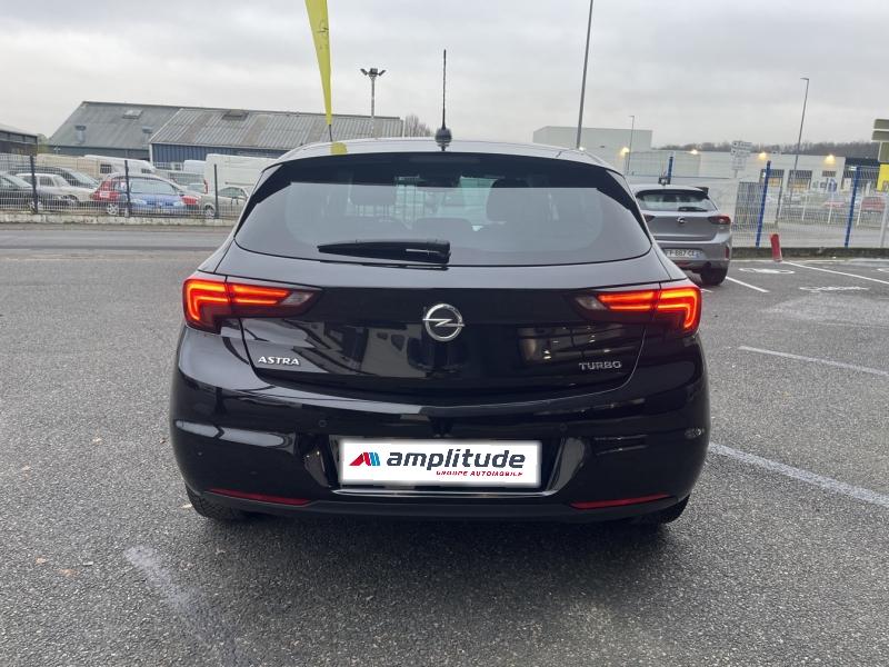 Image OPEL Astra 1.2 Turbo 130ch Elegance Business 7cv