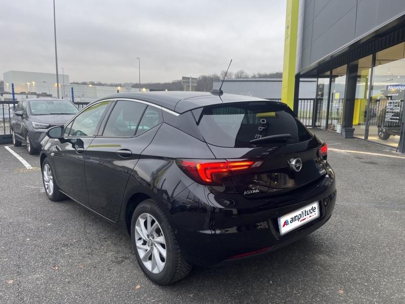 Image OPEL Astra 1.2 Turbo 130ch Elegance Business 7cv