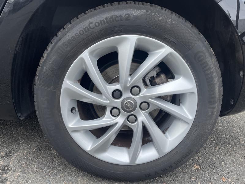 Image OPEL Astra 1.2 Turbo 130ch Elegance Business 7cv