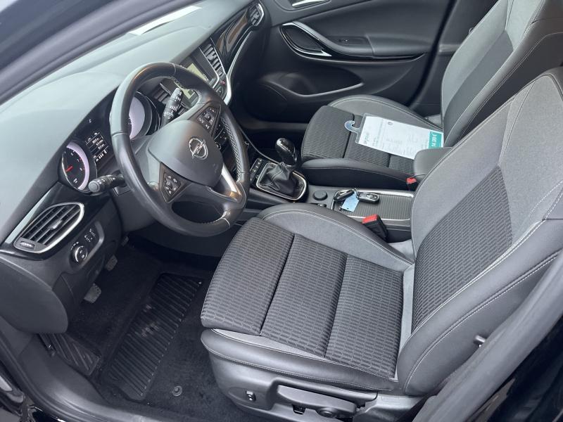 Image OPEL Astra 1.2 Turbo 130ch Elegance Business 7cv