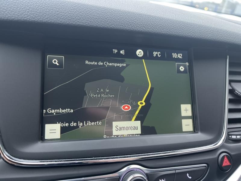 Image OPEL Astra 1.2 Turbo 130ch Elegance Business 7cv