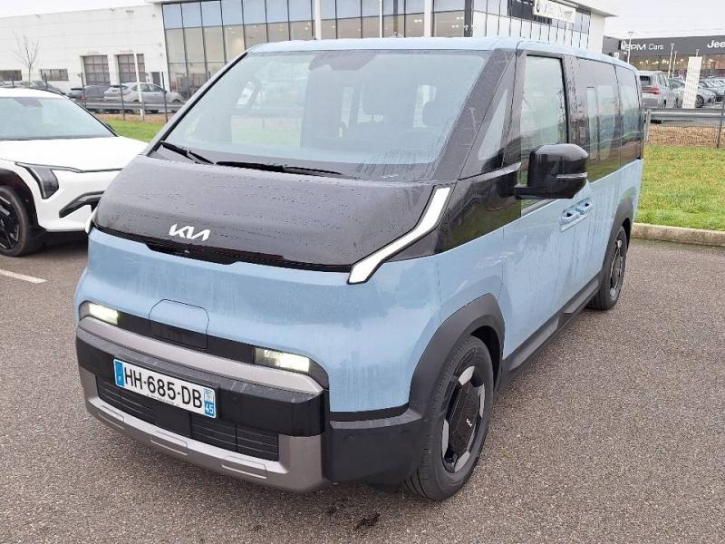 Photo KIA PV5 Cargo L 163ch 71,2kWh Plus