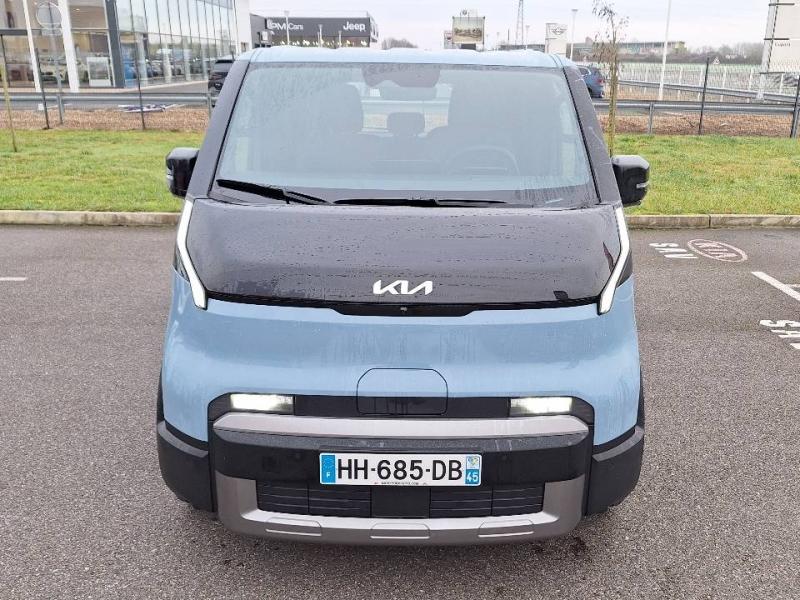 Image KIA PV5 Cargo L 163ch 71,2kWh Plus