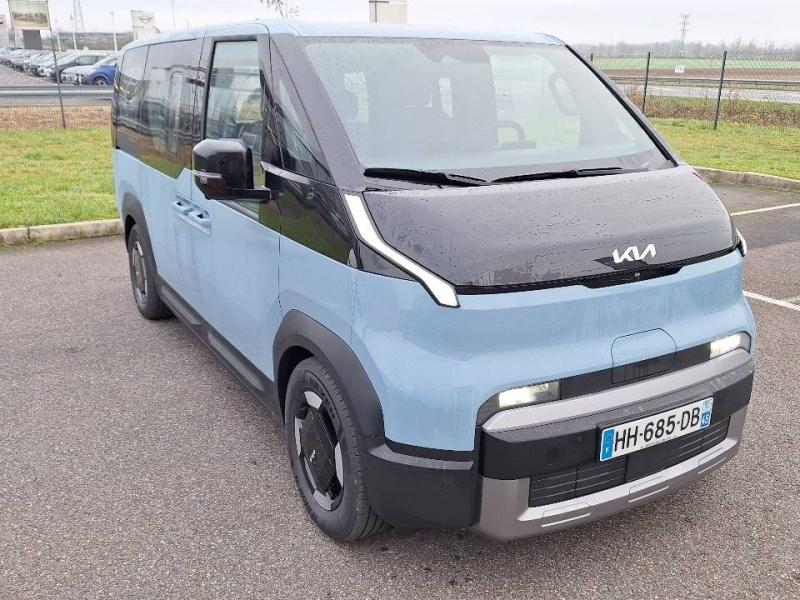 Image KIA PV5 Cargo L 163ch 71,2kWh Plus