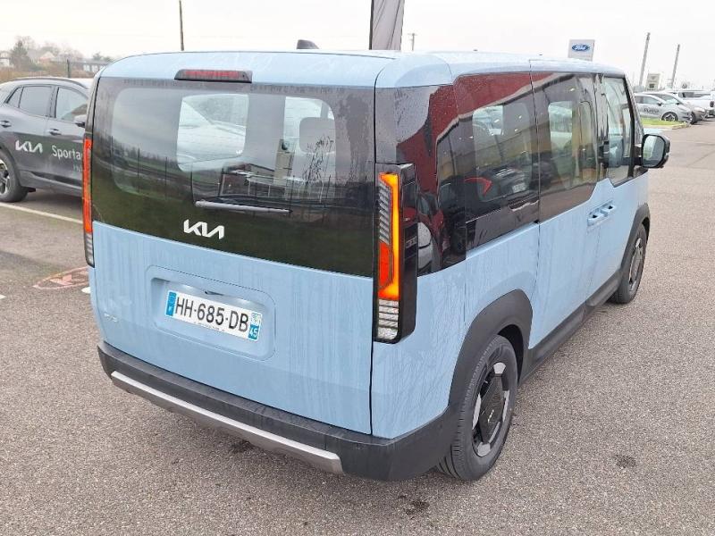 Image KIA PV5 Cargo L 163ch 71,2kWh Plus