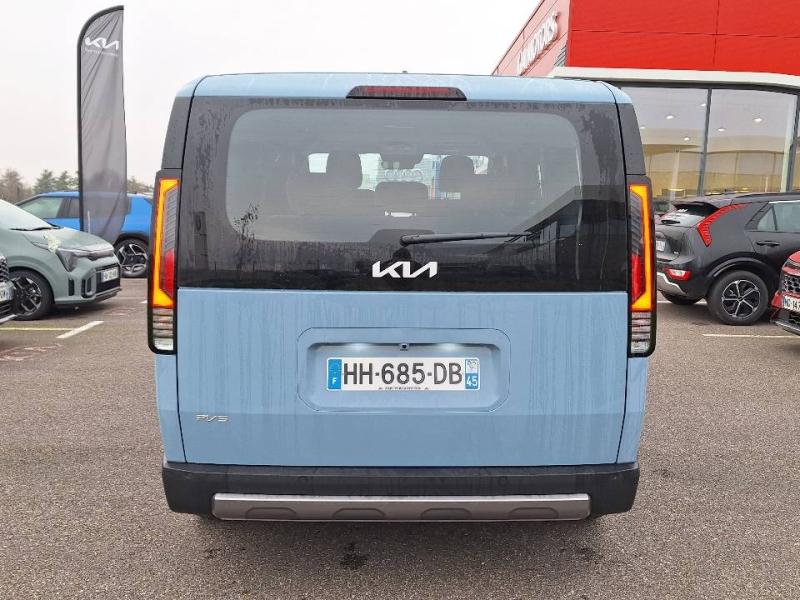 Image KIA PV5 Cargo L 163ch 71,2kWh Plus