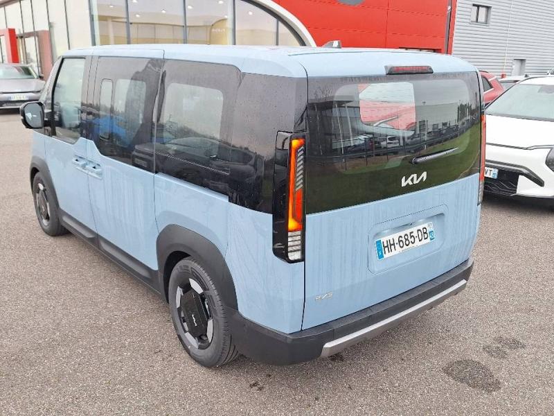 Image KIA PV5 Cargo L 163ch 71,2kWh Plus