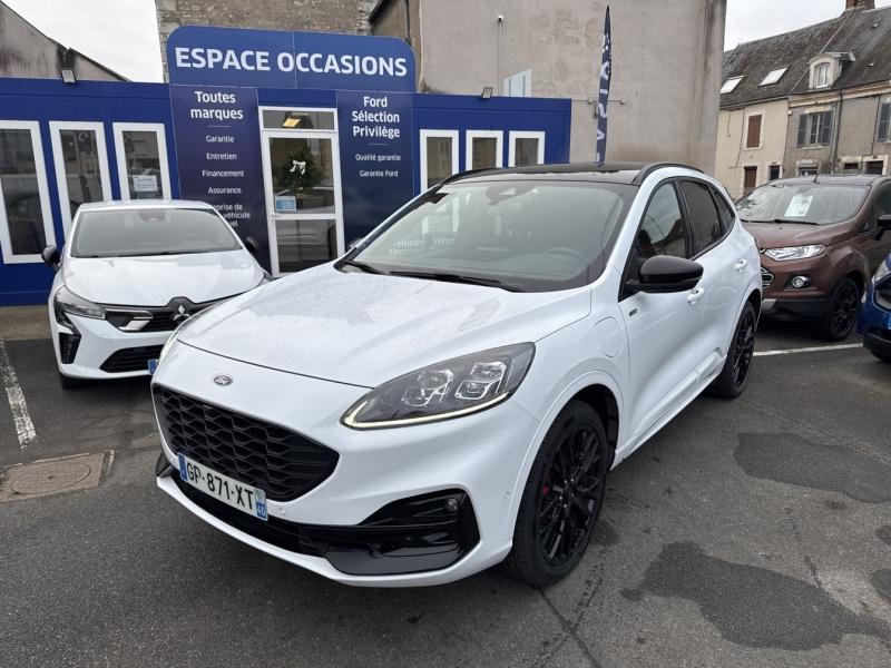 Photo FORD Kuga 2.5 Duratec 225ch PHEV ST-Line X BVA
