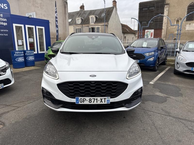 Image FORD Kuga 2.5 Duratec 225ch PHEV ST-Line X BVA