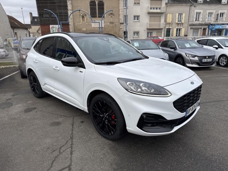 Image FORD Kuga 2.5 Duratec 225ch PHEV ST-Line X BVA