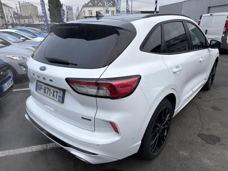 Image FORD Kuga 2.5 Duratec 225ch PHEV ST-Line X BVA