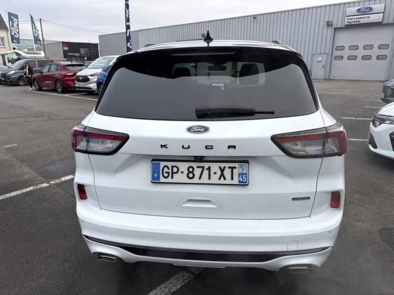 Image FORD Kuga 2.5 Duratec 225ch PHEV ST-Line X BVA