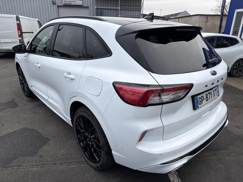 Image FORD Kuga 2.5 Duratec 225ch PHEV ST-Line X BVA
