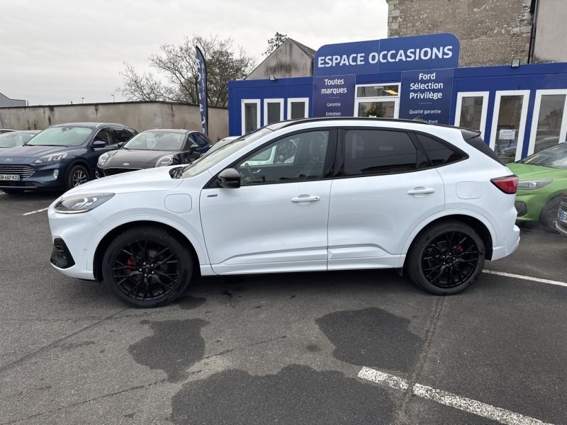 Image FORD Kuga 2.5 Duratec 225ch PHEV ST-Line X BVA