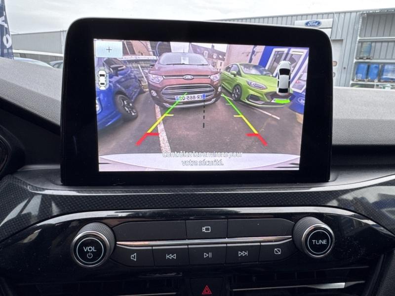 Image FORD Kuga 2.5 Duratec 225ch PHEV ST-Line X BVA