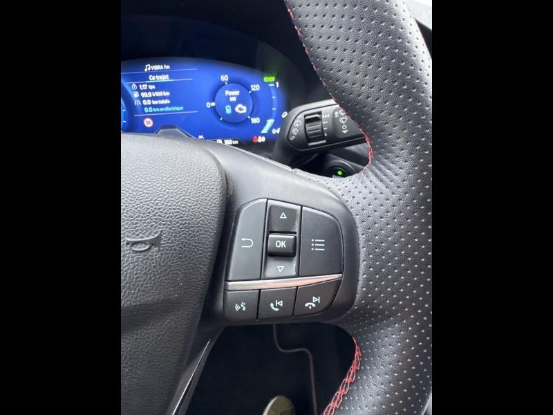 Image FORD Kuga 2.5 Duratec 225ch PHEV ST-Line X BVA