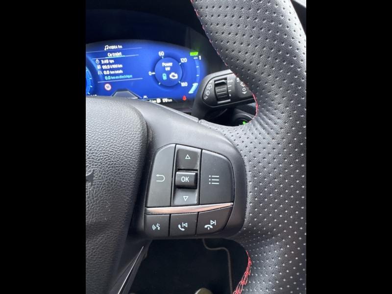 Image FORD Kuga 2.5 Duratec 225ch PHEV ST-Line X BVA