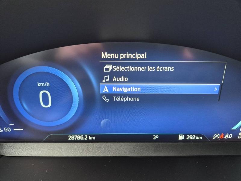 Image FORD Focus 1.0 Flexifuel mHEV 125ch Titanium X Business