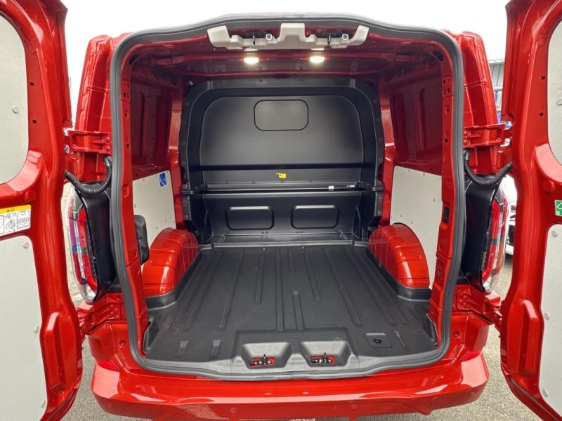 Image FORD Transit Custom Fg 320 L1H1 2.5 Duratec 232ch Hybride recheargeable Cabine Approfondie Sport CVT
