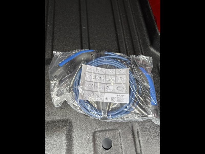 Image FORD Transit Custom Fg 320 L1H1 2.5 Duratec 232ch Hybride recheargeable Cabine Approfondie Sport CVT