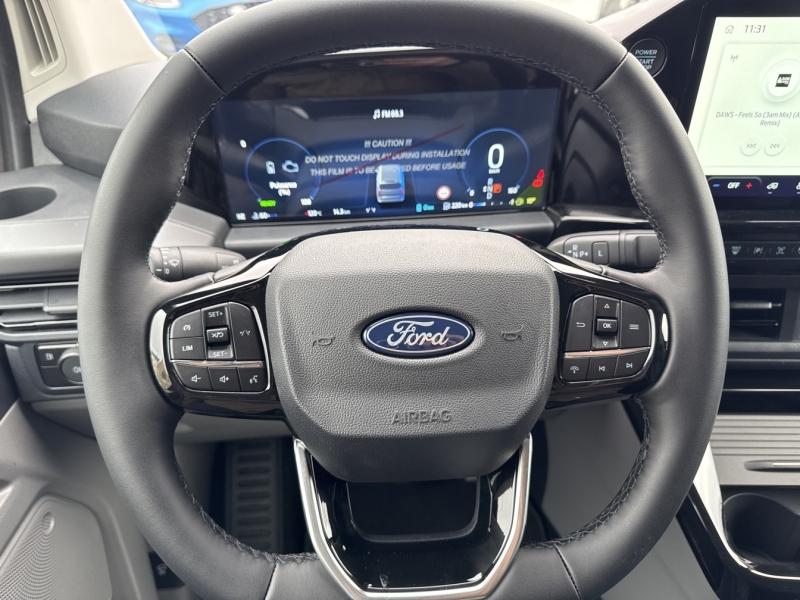 Image FORD Transit Custom Fg 320 L1H1 2.5 Duratec 232ch Hybride recheargeable Cabine Approfondie Sport CVT