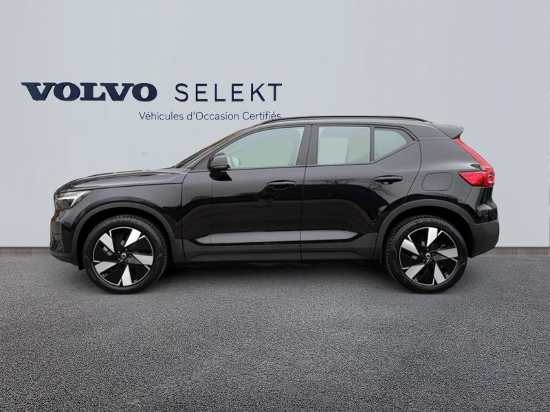 Image VOLVO EX40 Single Extended Range 252ch Plus