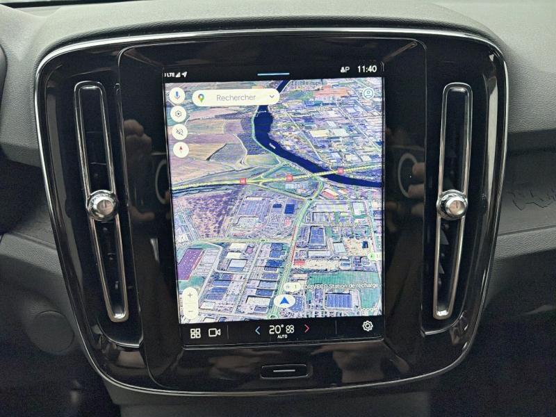 Image VOLVO EX40 Single Extended Range 252ch Plus