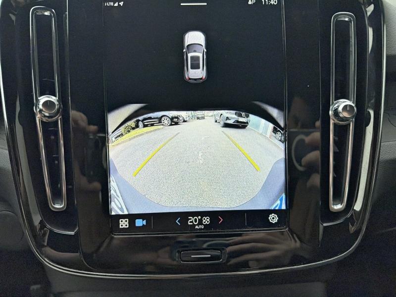 Image VOLVO EX40 Single Extended Range 252ch Plus