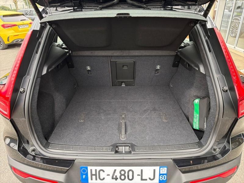 Image VOLVO EX40 Single Extended Range 252ch Plus