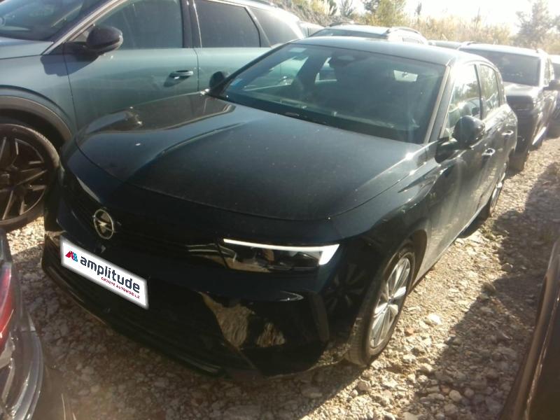 Photo OPEL Astra 1.2 Turbo Hybrid 145ch Edition e-DCT6