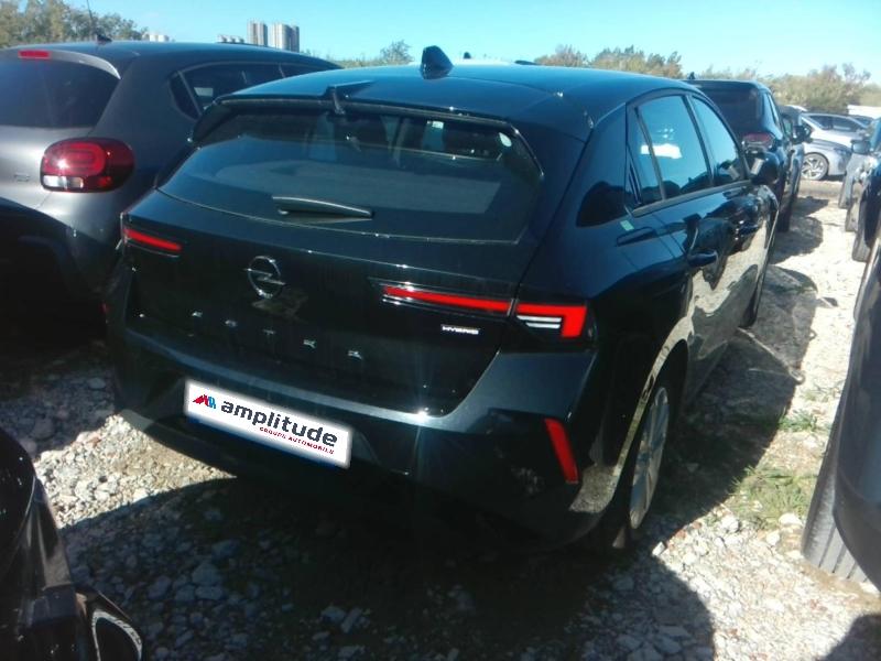 Image OPEL Astra 1.2 Turbo Hybrid 145ch Edition e-DCT6