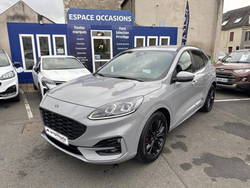 Image FORD Kuga 2.5 Duratec 190ch FHEV E85 Graphite Tech Edition BVA