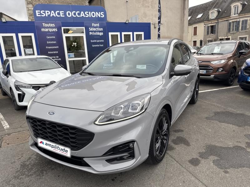 Photo FORD Kuga 2.5 Duratec 190ch FHEV E85 Graphite Tech Edition BVA