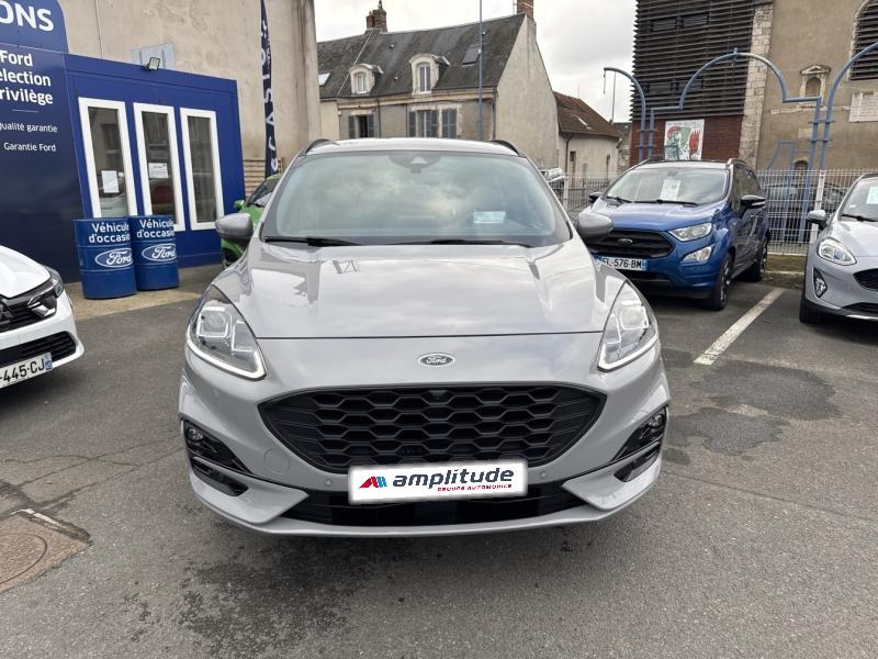 Image FORD Kuga 2.5 Duratec 190ch FHEV E85 Graphite Tech Edition BVA