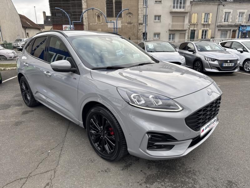 Image FORD Kuga 2.5 Duratec 190ch FHEV E85 Graphite Tech Edition BVA