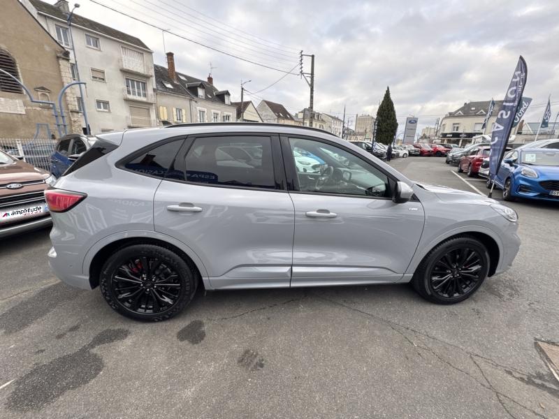 Image FORD Kuga 2.5 Duratec 190ch FHEV E85 Graphite Tech Edition BVA