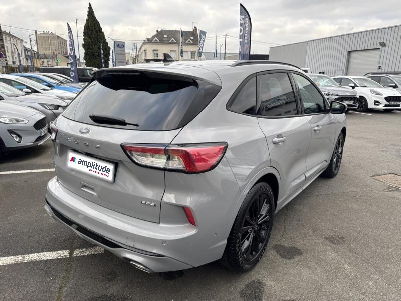 Image FORD Kuga 2.5 Duratec 190ch FHEV E85 Graphite Tech Edition BVA
