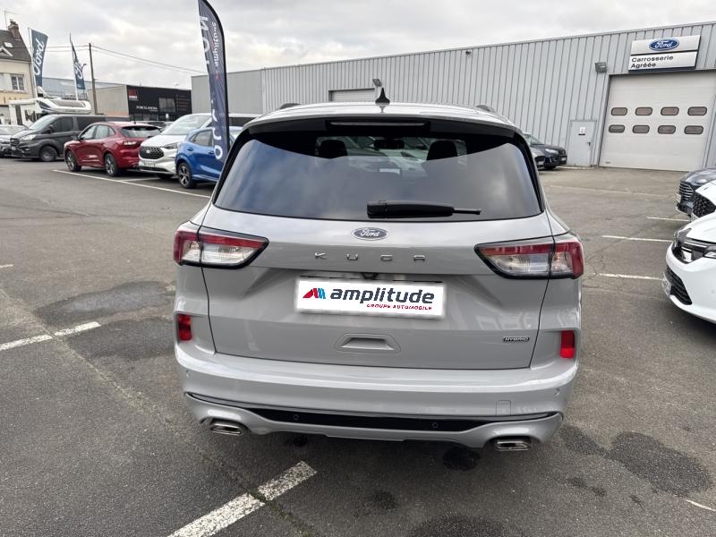 Image FORD Kuga 2.5 Duratec 190ch FHEV E85 Graphite Tech Edition BVA