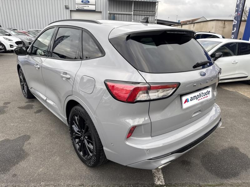 Image FORD Kuga 2.5 Duratec 190ch FHEV E85 Graphite Tech Edition BVA