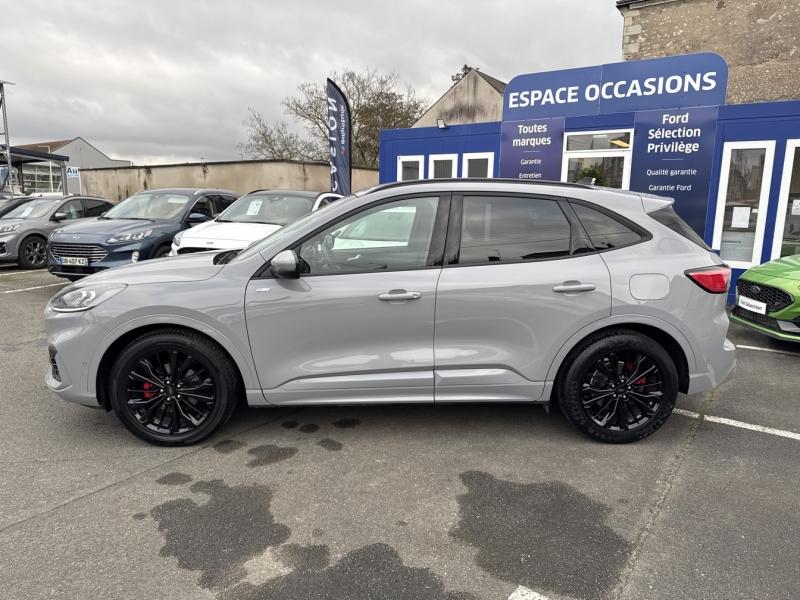 Image FORD Kuga 2.5 Duratec 190ch FHEV E85 Graphite Tech Edition BVA