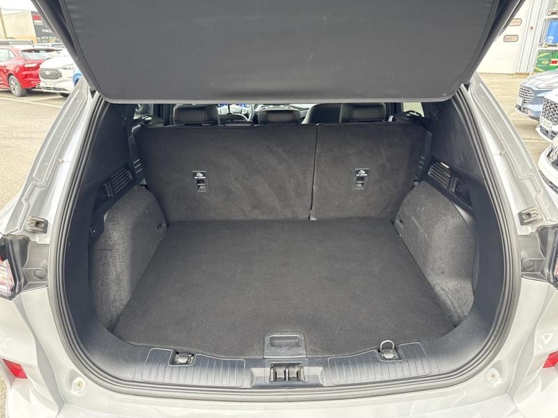 Image FORD Kuga 2.5 Duratec 190ch FHEV E85 Graphite Tech Edition BVA