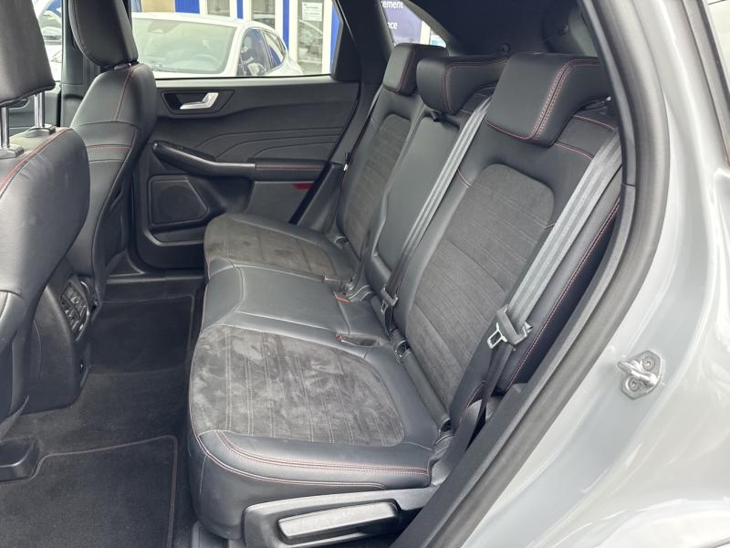 Image FORD Kuga 2.5 Duratec 190ch FHEV E85 Graphite Tech Edition BVA