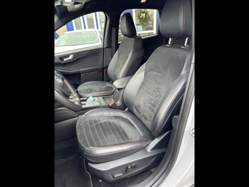 Image FORD Kuga 2.5 Duratec 190ch FHEV E85 Graphite Tech Edition BVA